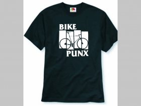 Bike Punx  pánske tričko 100 %bavlna  značka Fruit of The Loom